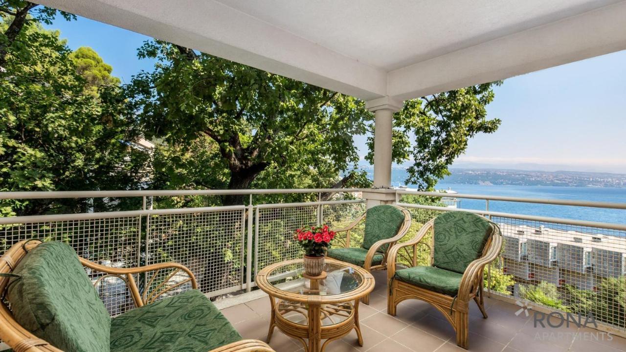 Rona Apartment Smokva 3 Opatija Exteriér fotografie