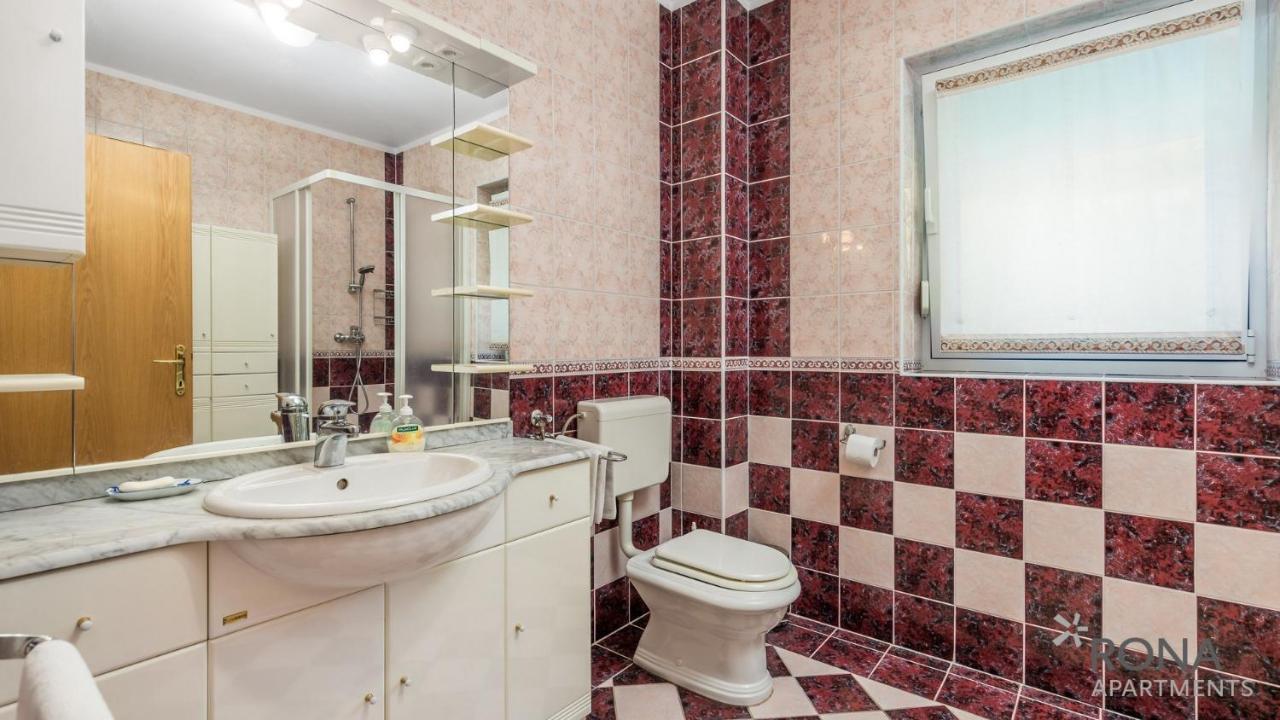 Rona Apartment Smokva 3 Opatija Exteriér fotografie