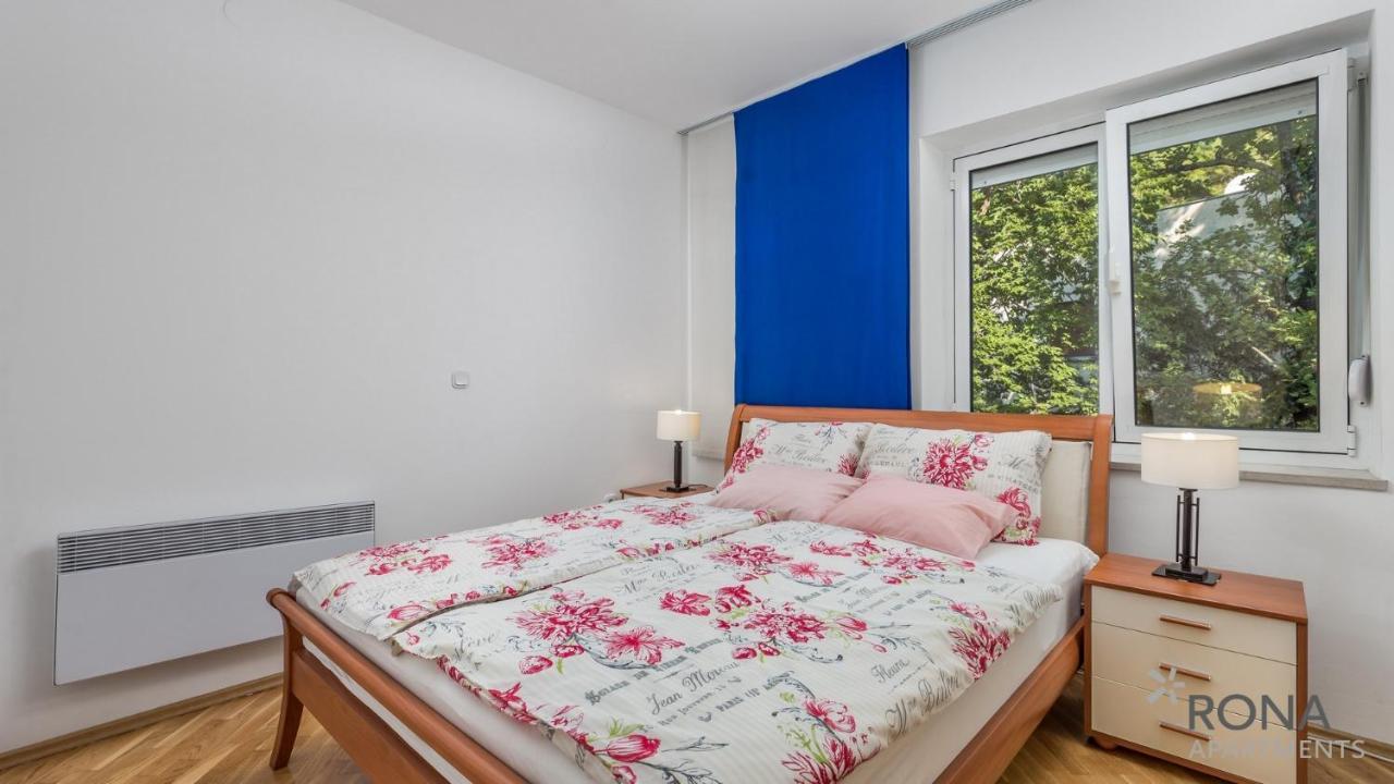 Rona Apartment Smokva 3 Opatija Exteriér fotografie