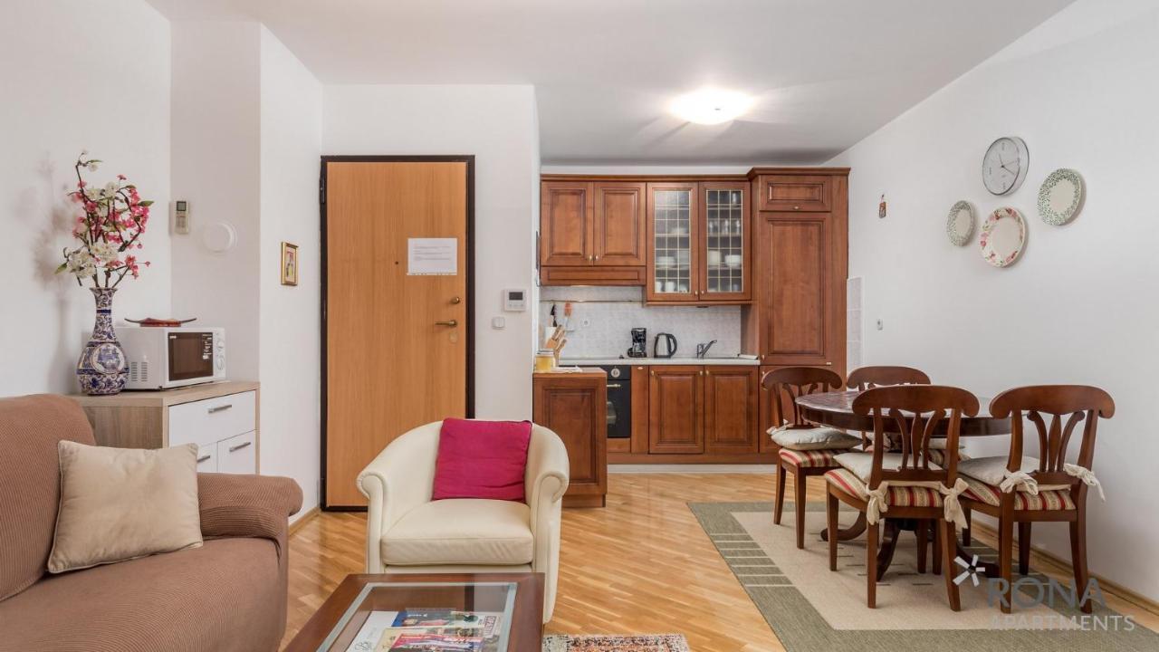 Rona Apartment Smokva 3 Opatija Exteriér fotografie