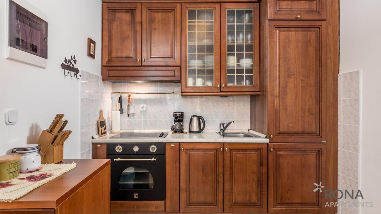 Rona Apartment Smokva 3 Opatija Exteriér fotografie